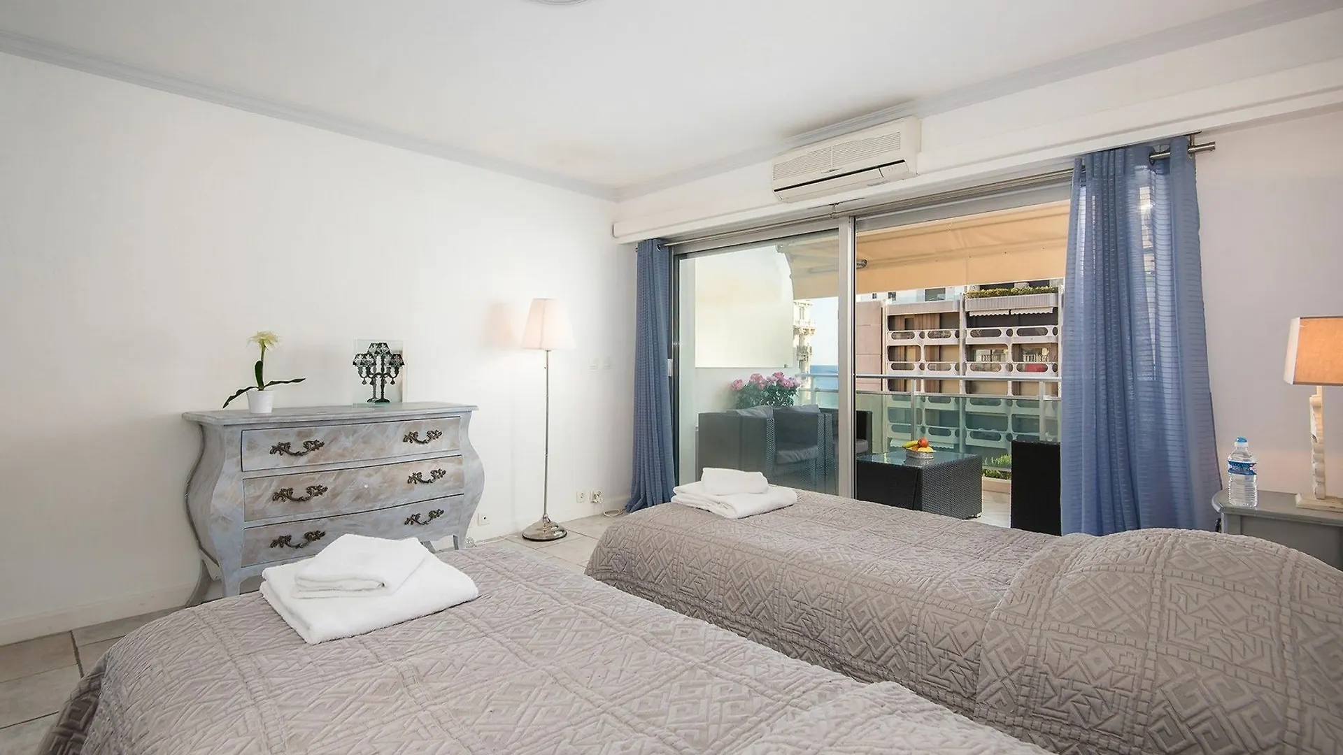 Steva Rentals - Vue Mer - 100M Croisette Et Plages Cannes