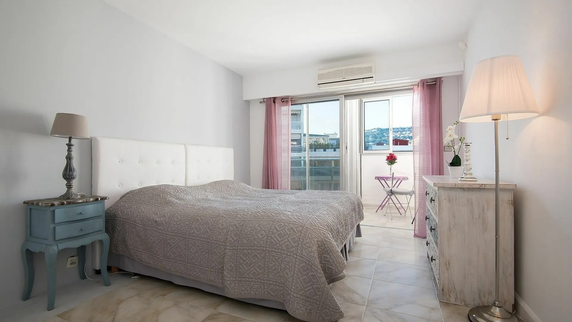 Apartamento Steva Rentals - Vue Mer - 100M Croisette Et Plages Cannes