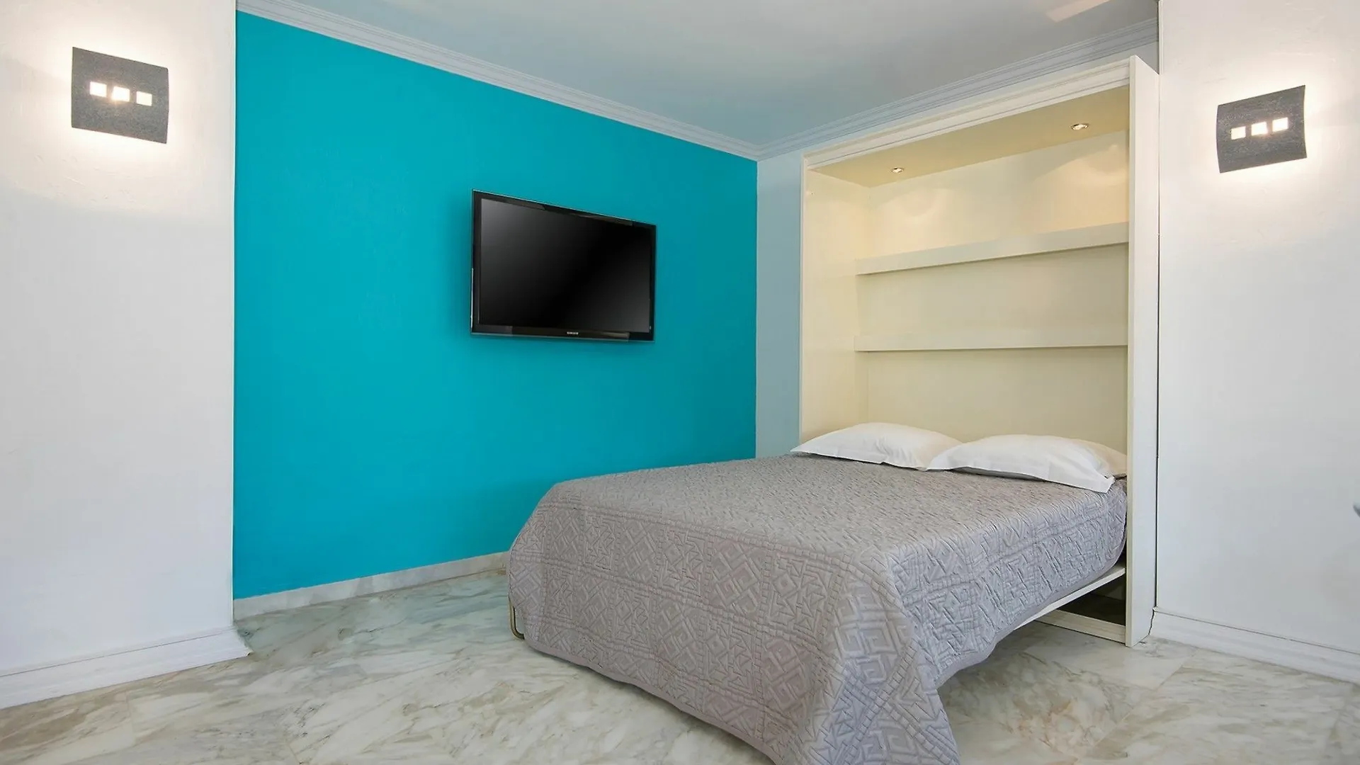 Apartment Steva Rentals - Vue Mer - 100M Croisette Et Plages Cannes